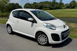 Citroen C1 (05-14) 1.0i VTR (2012) 3d For Sale - Qwerty Automotive, Bovey Tracey