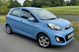 Kia Picanto (11-17) 1.0 1 5d For Sale - Qwerty Automotive, Bovey Tracey