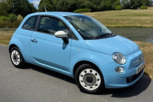 Fiat 500 Hatchback (08-24) 1.2 Colour Therapy 3d For Sale - Qwerty Automotive, Bovey Tracey