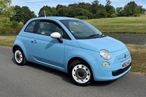 Fiat 500 Hatchback (08-24) 1.2 Colour Therapy 3d For Sale - Qwerty Automotive, Bovey Tracey