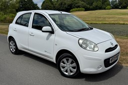 Nissan Micra Hatchback (10-17) 1.2 30 5d For Sale - Qwerty Automotive, Bovey Tracey