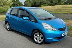 Honda Jazz (08-15) 1.4 i-VTEC ES i-SHIFT 5d Auto For Sale - Qwerty Automotive, Bovey Tracey