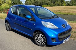 Peugeot 107 (05-14) 1.0 Urban (12/08-) 3d 2-Tronic For Sale - Qwerty Automotive, Bovey Tracey