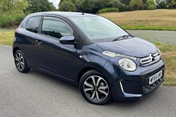Citroen C1 (14-22) 1.0 VTi Feel 3d For Sale - Qwerty Automotive, Bovey Tracey