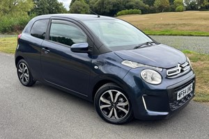 Citroen C1 (14-22) 1.0 VTi Feel 3d For Sale - Qwerty Automotive, Bovey Tracey
