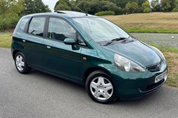 Honda Jazz (02-08) 1.4i-DSI SE 5d For Sale - Qwerty Automotive, Bovey Tracey