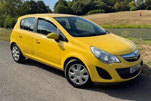 Vauxhall Corsa Hatchback (06-14) 1.2 ecoFLEX Exclusiv (AC) (Start Stop) 5d For Sale - Qwerty Automotive, Bovey Tracey