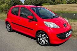 Peugeot 107 (05-14) 1.0 Urban 5d For Sale - Qwerty Automotive, Bovey Tracey