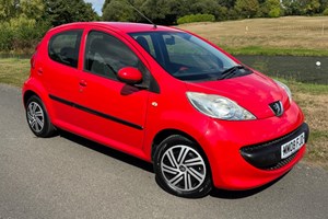 Peugeot 107 (05-14) 1.0 Urban 5d For Sale - Qwerty Automotive, Bovey Tracey