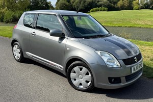 Suzuki Swift Hatchback (05-11) 1.3 SZ3 3d For Sale - Qwerty Automotive, Bovey Tracey