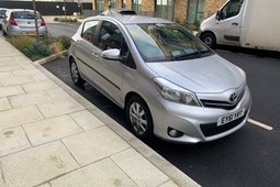 Toyota Yaris (11-20) 1.33 VVT-i TR 5d For Sale - More Motors Ltd, Northolt