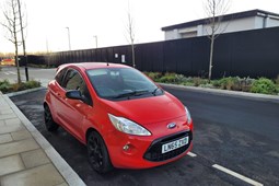 Ford Ka (09-16) 1.2 Grand Prix 3d For Sale - More Motors Ltd, Northolt