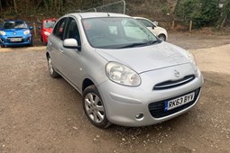 Nissan Micra Hatchback (10-17) 1.2 Acenta 5d For Sale - More Motors Ltd, Northolt