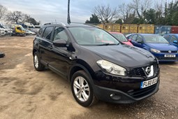 Nissan Qashqai+2 (08-13) 1.6 Acenta (2010) 5d For Sale - More Motors Ltd, Northolt