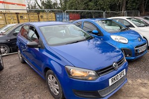 Volkswagen Polo Hatchback (09-17) 1.2 S (AC) 5d For Sale - More Motors Ltd, Northolt