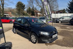 Volkswagen Polo Hatchback (09-17) 1.2 S (AC) 5d For Sale - More Motors Ltd, Northolt