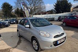 Nissan Micra Hatchback (10-17) 1.2 Acenta 5d For Sale - More Motors Ltd, Northolt