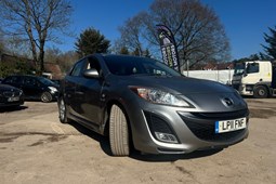 Mazda 3 Hatchback (09-13) 1.6 Takuya 5d For Sale - More Motors Ltd, Northolt