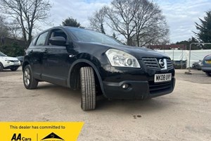 Nissan Qashqai (07-13) 2.0 Tekna 4WD 5d CVT For Sale - More Motors Ltd, Northolt