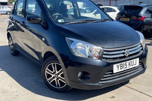 Suzuki Celerio (15-19) 1.0 SZ4 5d For Sale - More Motors Ltd, West Drayton