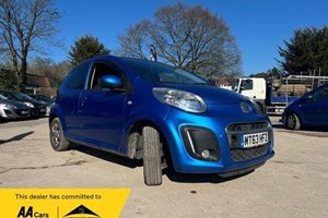 Citroen C1 (05-14) 1.0i VTR+ 5d For Sale - More Motors Ltd, Northolt