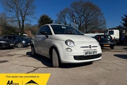 Fiat 500 Hatchback (08-24) 1.2 Pop (Start Stop) 3d For Sale - More Motors Ltd, Northolt