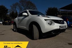 Nissan Juke SUV (10-19) 1.6 Acenta (Premium Pack) 5d For Sale - More Motors Ltd, Northolt