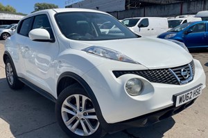 Nissan Juke SUV (10-19) 1.6 Acenta (Premium Pack) 5d For Sale - More Motors Ltd, West Drayton