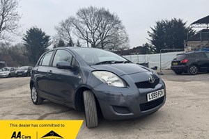 Toyota Yaris Hatchback (06-11) 1.0 VVT-i TR 5d For Sale - More Motors Ltd, Northolt