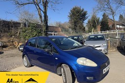 Fiat Grande Punto (06-10) 1.2 Active 3d For Sale - More Motors Ltd, Northolt