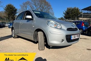 Nissan Micra Hatchback (10-17) 1.2 Acenta 5d For Sale - More Motors Ltd, Northolt