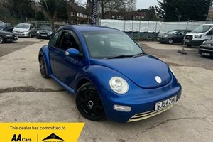 Volkswagen Beetle Hatchback (99-10) 1.4 3d For Sale - More Motors Ltd, Northolt