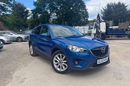 Mazda CX-5 (12-17) 2.2d Sport Nav 5d For Sale - More Motors Ltd, Northolt