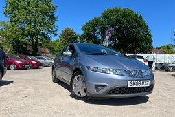 Honda Civic Hatchback (06-11) 1.4 i-Dsi SE 5d For Sale - More Motors Ltd, Northolt