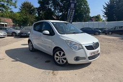Vauxhall Agila (08-13) 1.2 16V Design 5d For Sale - More Motors Ltd, Northolt
