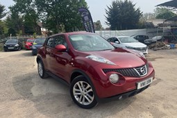 Nissan Juke SUV (10-19) 1.6 Tekna 5d For Sale - More Motors Ltd, Northolt