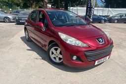 Peugeot 207 Hatchback (06-12) 1.4 VTi Envy (95bhp) 5d For Sale - More Motors Ltd, Northolt
