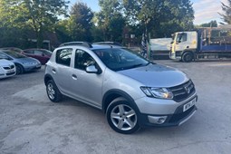 Dacia Sandero Stepway (13-21) 0.9 TCe Laureate 5d For Sale - More Motors Ltd, Northolt