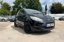 Ford Ka (09-16) 1.2 Style 3d For Sale - More Motors Ltd, Northolt