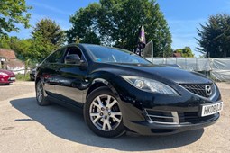 Mazda 6 Hatchback (07-12) 2.0 TS 5d Auto For Sale - More Motors Ltd, Northolt
