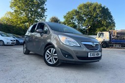 Vauxhall Meriva (10-17) 1.4T 16V SE 5d For Sale - More Motors Ltd, Northolt