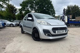 Peugeot 107 (05-14) 1.0 Active 5d For Sale - More Motors Ltd, Northolt