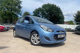 Hyundai ix20 (10-19) 1.4 Active (2012) 5d For Sale - More Motors Ltd, Northolt