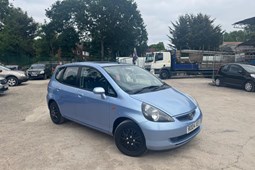 Honda Jazz (02-08) 1.4 i-DSi SE 5d CVT-7 For Sale - More Motors Ltd, Northolt