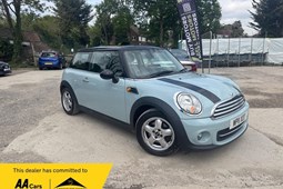 MINI Hatchback (06-13) 1.6 (122bhp) 3d For Sale - More Motors Ltd, Northolt