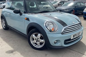 MINI Hatchback (06-13) 1.6 (122bhp) 3d For Sale - More Motors Ltd, West Drayton