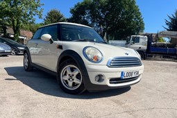MINI Hatchback (06-13) 1.4 One 3d For Sale - More Motors Ltd, Northolt