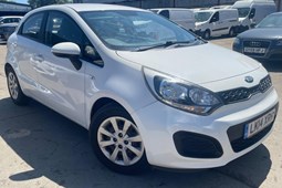 Kia Rio (11-17) 1.25 1 5d For Sale - More Motors Ltd, West Drayton