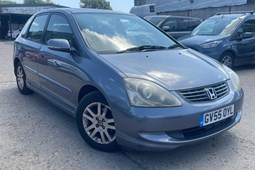 Honda Civic Hatchback (00-05) 1.6i VTEC Executive 5d Auto For Sale - More Motors Ltd, West Drayton