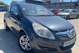 Vauxhall Corsa Hatchback (06-14) 1.2 16V Active 3d For Sale - More Motors Ltd, West Drayton